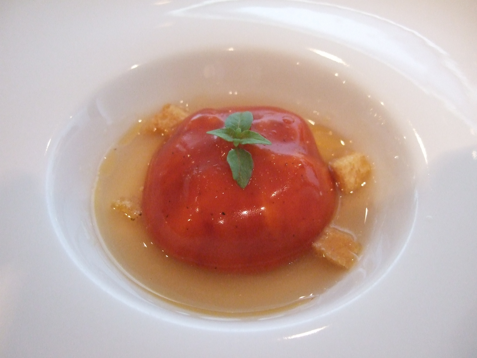 Bonito y Tomate - Arrop Ricard Camarena